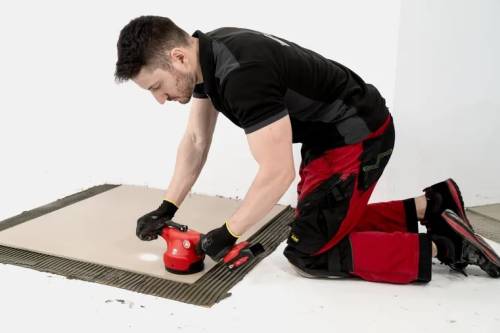 AKU vibrační přísavka QUAKE ENERGY CAS (Ref.60934)