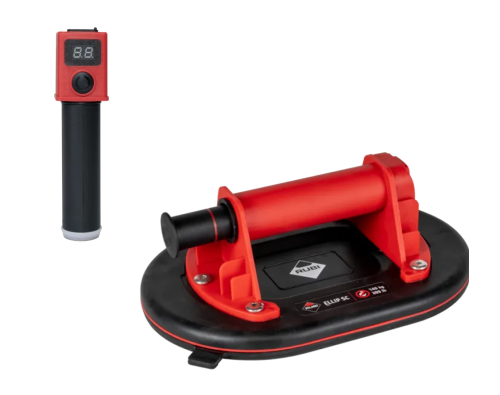 Nosič s AKU vakuovým pístem ELLIP SC (Ref.67900+28845)