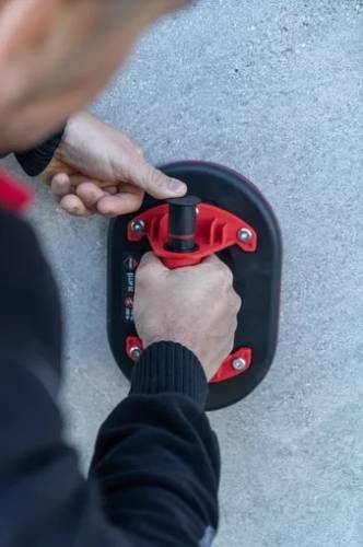 Nosič s vakuovou pumpou ELLIP SC (Ref.67900)