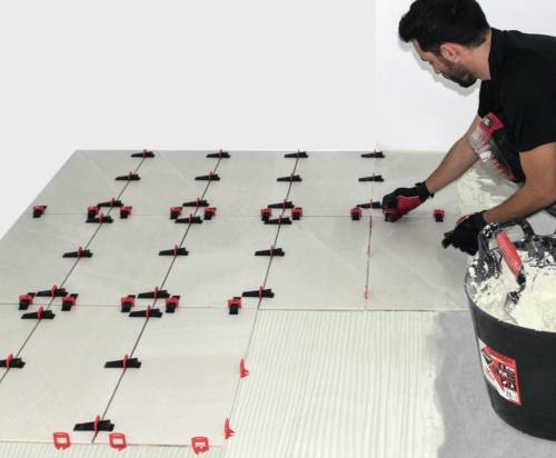 Nivelační kleště DUAL (Ref.07942)