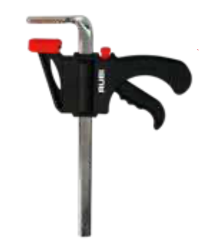 Rychloupínací svěrka (52701)