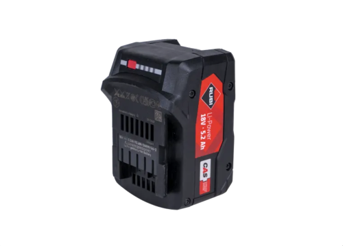 Náhraní akumulátor 18V, 5,2 Ah