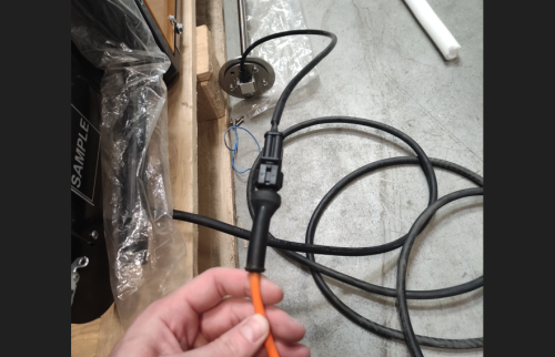 Snímač hladiny paliva (4250.542)